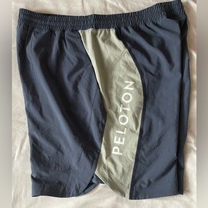 Peloton Men’s 8” Lined Velocity Shorts